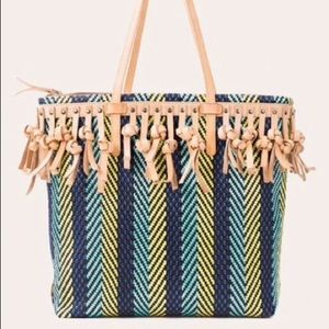 Frida Market Tote Cancun Consuela Bag